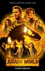 JURASSIC WORLD: HAKİMİYET